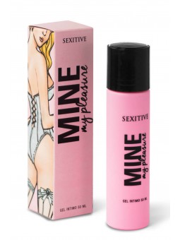 Mine, my pleasure. Gel
- ntimo 50ml