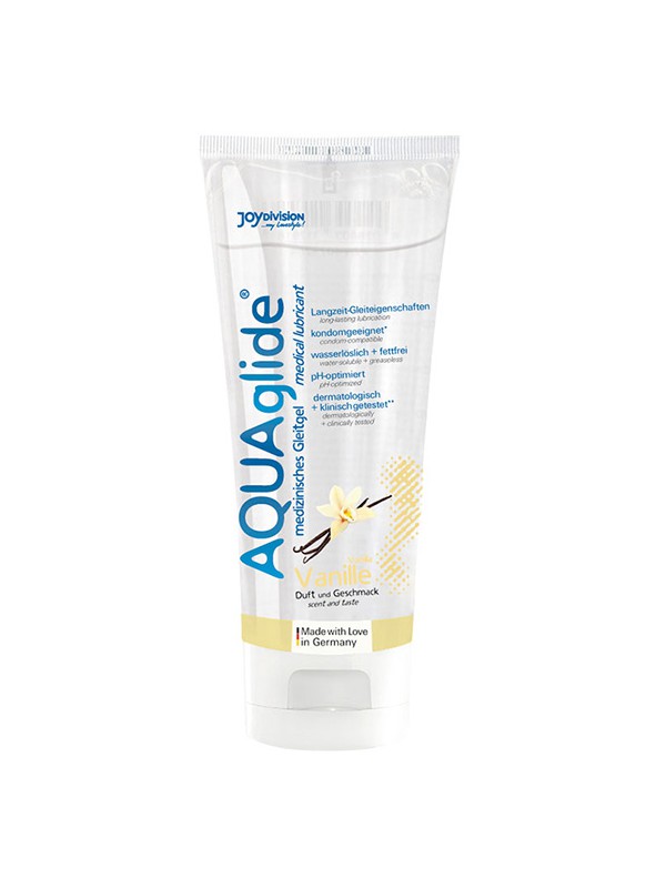 Aquaglide Vanilla, 100 ml