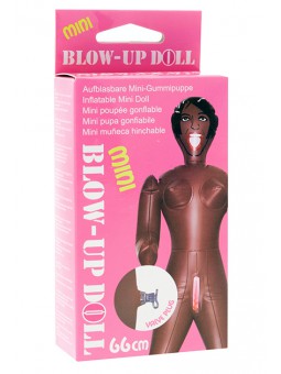Mini Mu?eca Hinchable