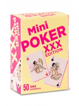 Mini Poker XXX Edition