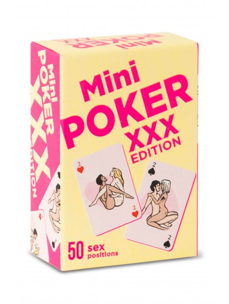 Mini Poker XXX Edition