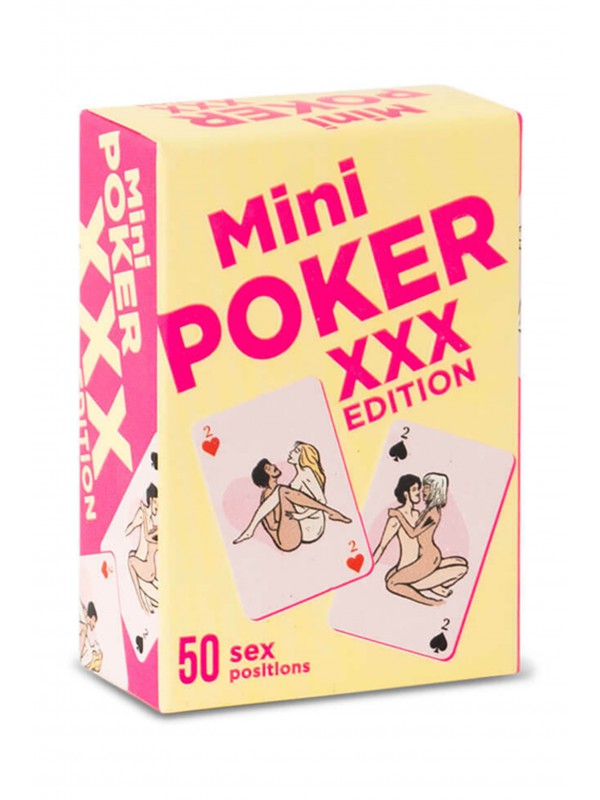 Mini Poker XXX Edition