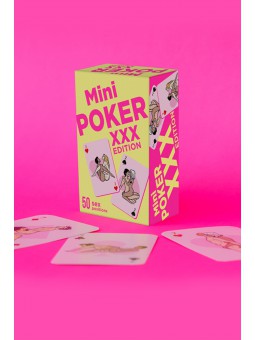 Mini Poker XXX Edition