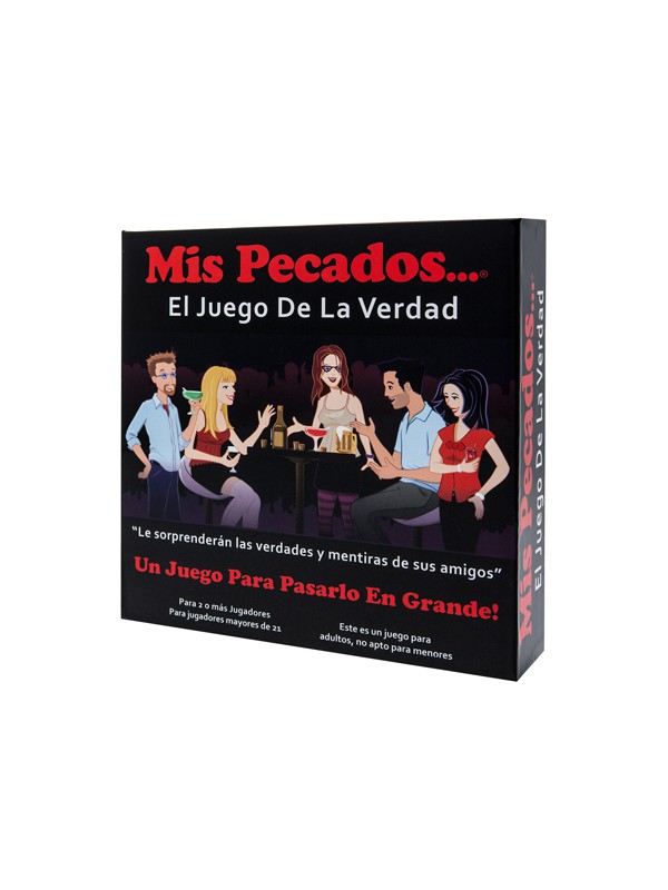 MIS PECADOS