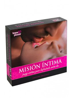 Mision Intima (Antes El Juego Del Deseo)
