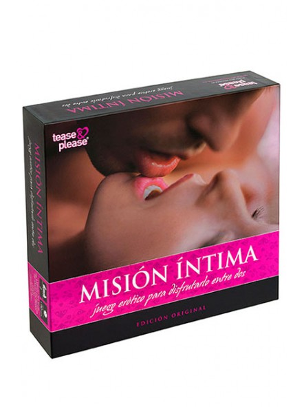 Mision Intima (Antes El Juego Del Deseo)