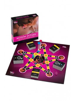 Mision Intima (Antes El Juego Del Deseo)