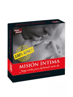 Mision Intima 100% kinky