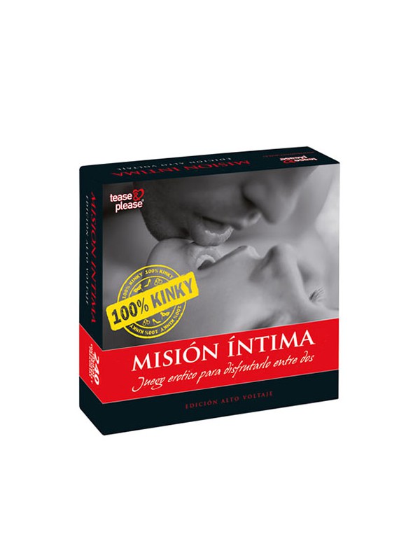 Mision Intima 100% kinky