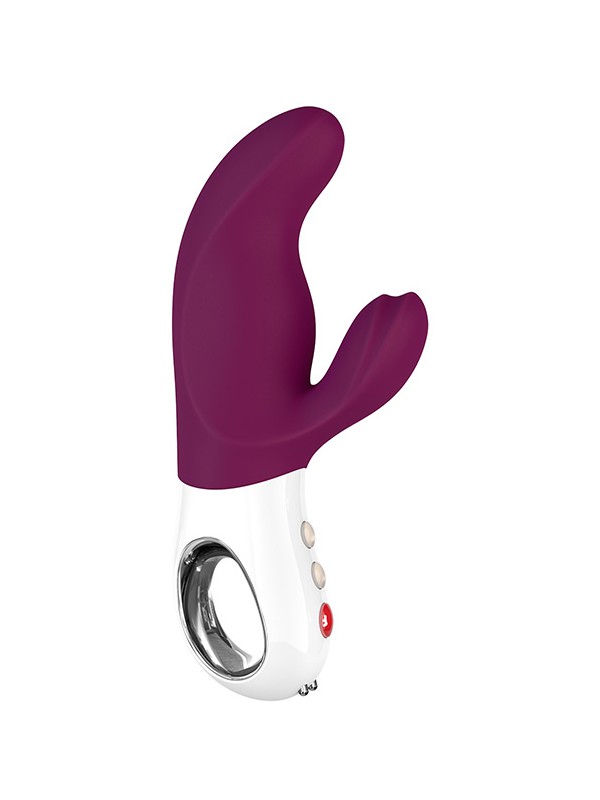 Miss Bi Grape I White
