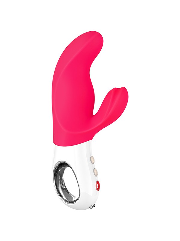 Miss Bi Pink I White