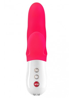 Miss Bi Pink I White