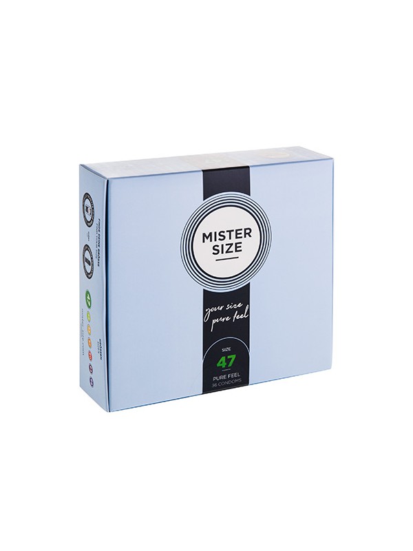 MISTER SIZE 47 - 36 pack
