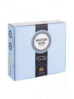 MISTER SIZE 53 - 36 pack