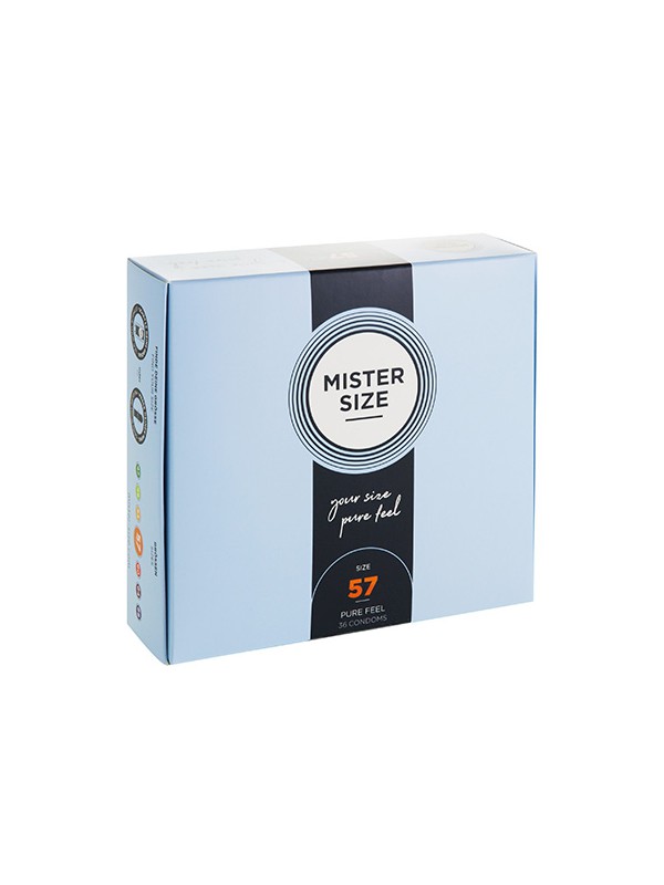 MISTER SIZE 57 - 36 pack