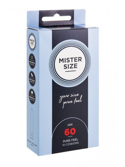 MISTER SIZE 60 - 10 pack