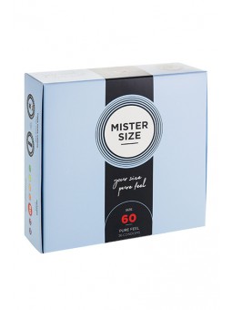 MISTER SIZE 60 - 36 pack