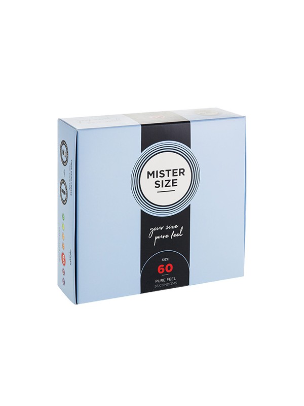 MISTER SIZE 60 - 36 pack
