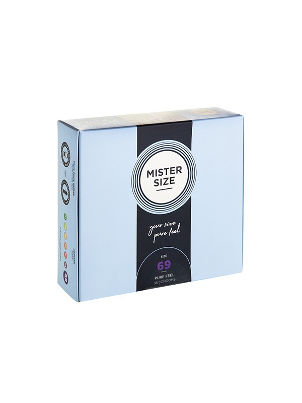 MISTER SIZE 69 - 36 pack