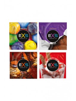 Mixed flavours 12?s