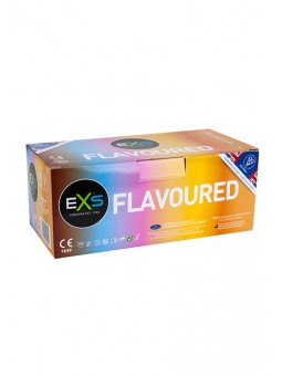 Mixed flavours 144