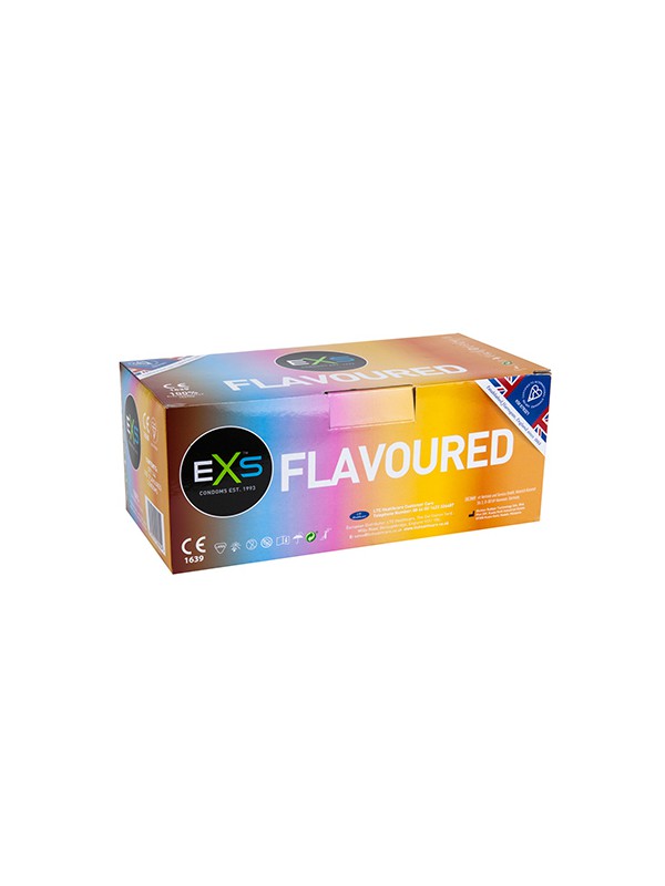 Mixed flavours 144