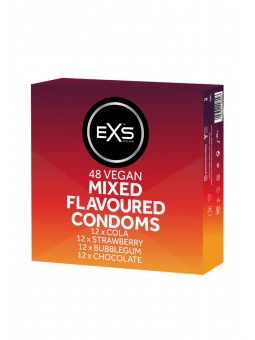 Mixed flavours 48?s
