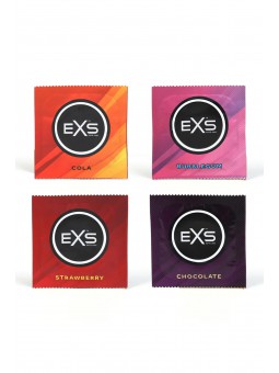 Mixed flavours 48?s