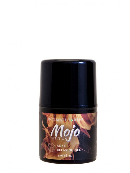 MOJO Clove Oil Anal Relaxing Gel 1oz