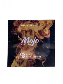 MOJO Clove Oil Anal Relaxing Gel 3ml Foil