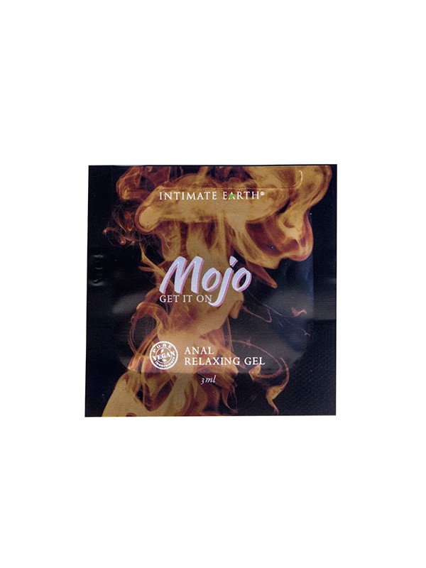 MOJO Clove Oil Anal Relaxing Gel 3ml Foil