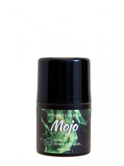 MOJO Niacin and Ginseng Penis Stimulating Gel 1oz