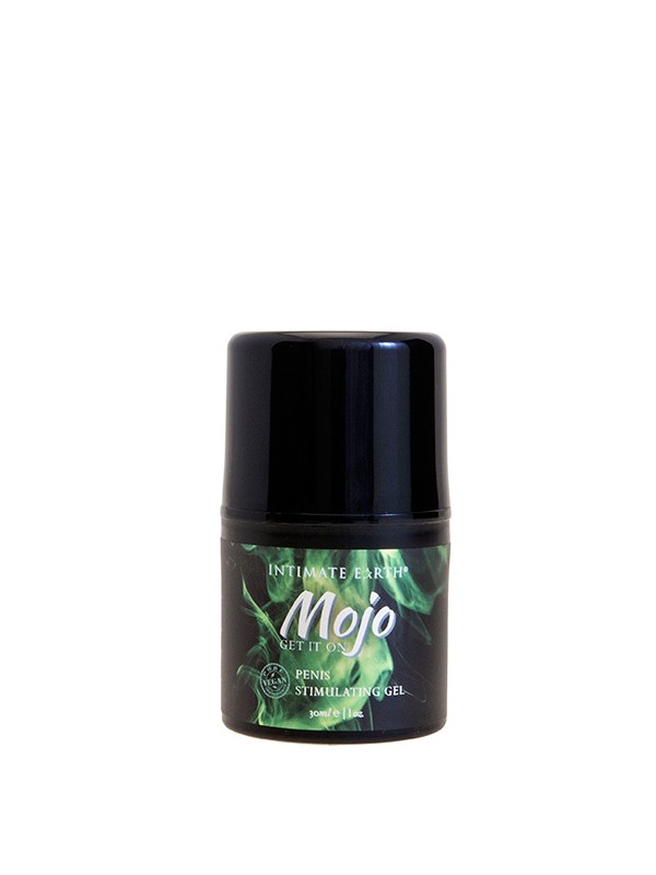 MOJO Niacin and Ginseng Penis Stimulating Gel 1oz