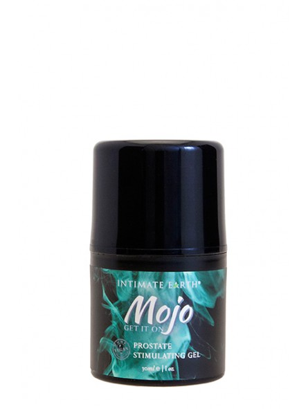 MOJO Niacin and Yohimbe Prostate Stimulating Gel 1oz