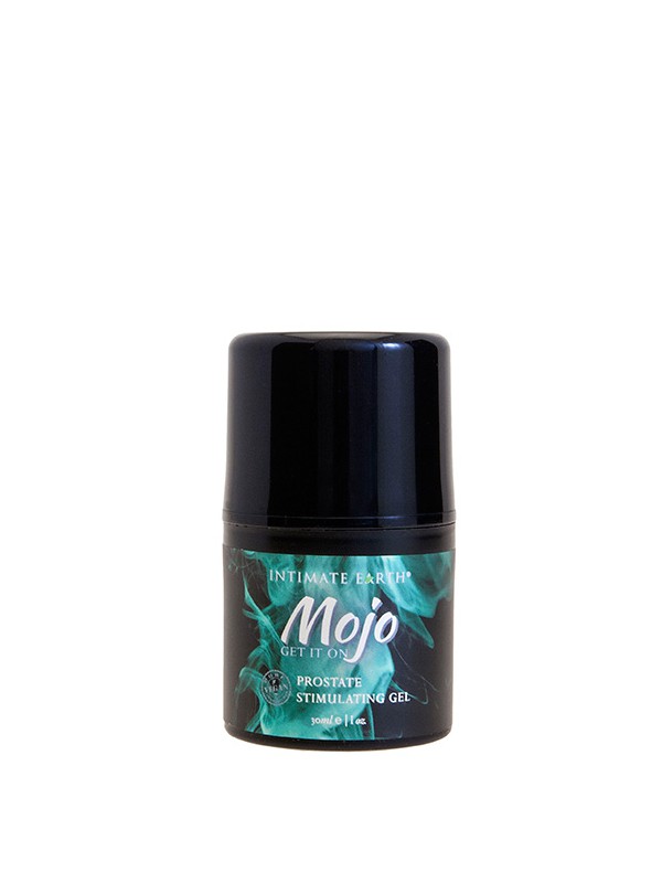 MOJO Niacin and Yohimbe Prostate Stimulating Gel 1oz