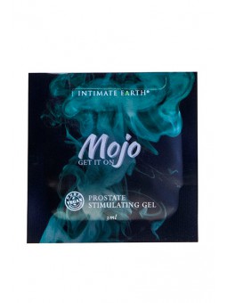 MOJO Niacin and Yohimbe Prostate Stimulating Gel 3ml Foil