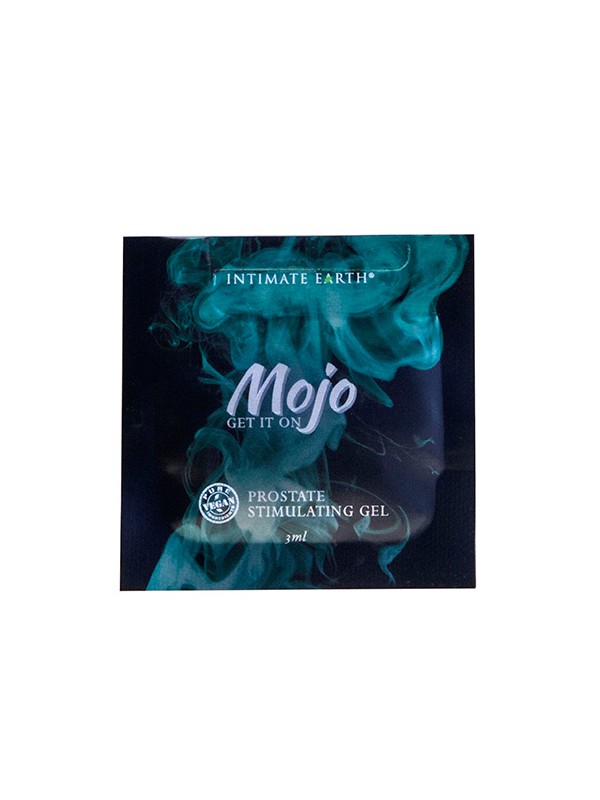 MOJO Niacin and Yohimbe Prostate Stimulating Gel 3ml Foil