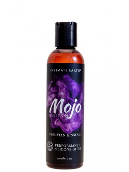 MOJO Peruvian Ginseng Silicone Performance Glide 4oz