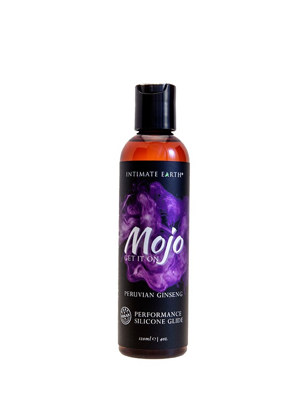 MOJO Peruvian Ginseng Silicone Performance Glide 4oz