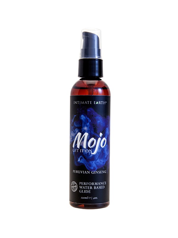 MOJO Peruvian Ginseng Waterbased Performance Glide 4oz