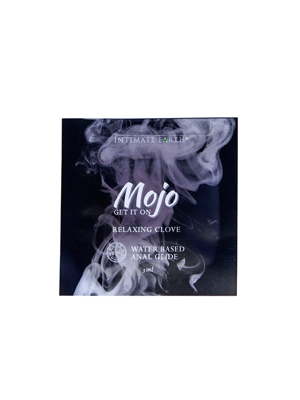 MOJO Waterbased Anal Relaxing Glide 3ml Foil