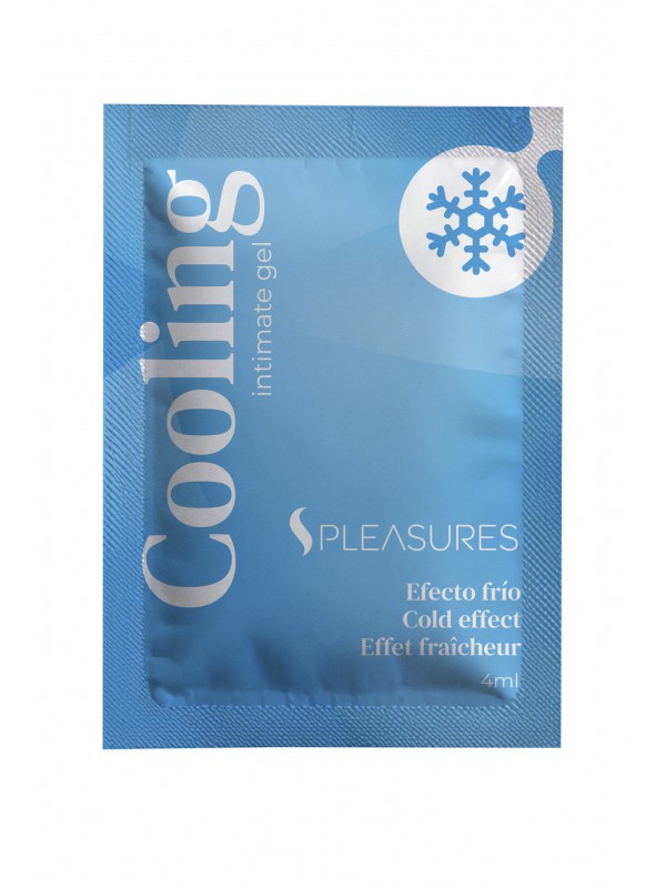 Monodosis Cooling Lube 4 ml