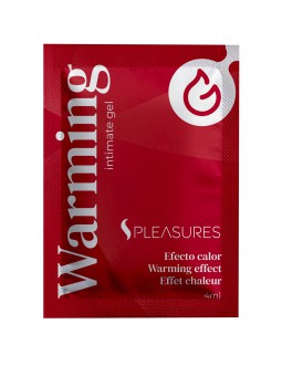 Monodosis Warming Lube 4 ml