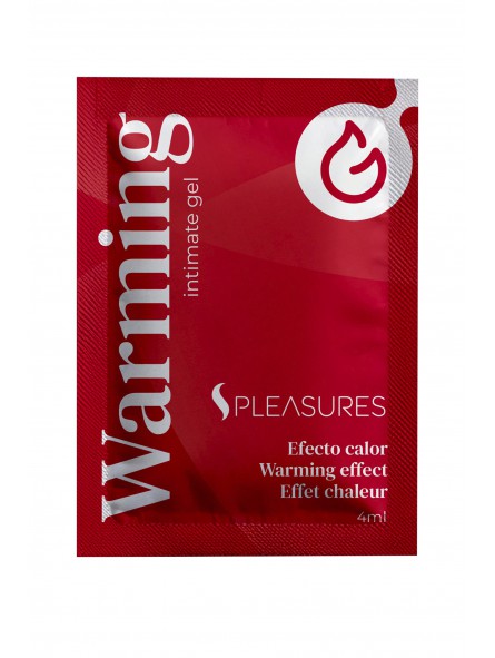 Monodosis Warming Lube 4 ml