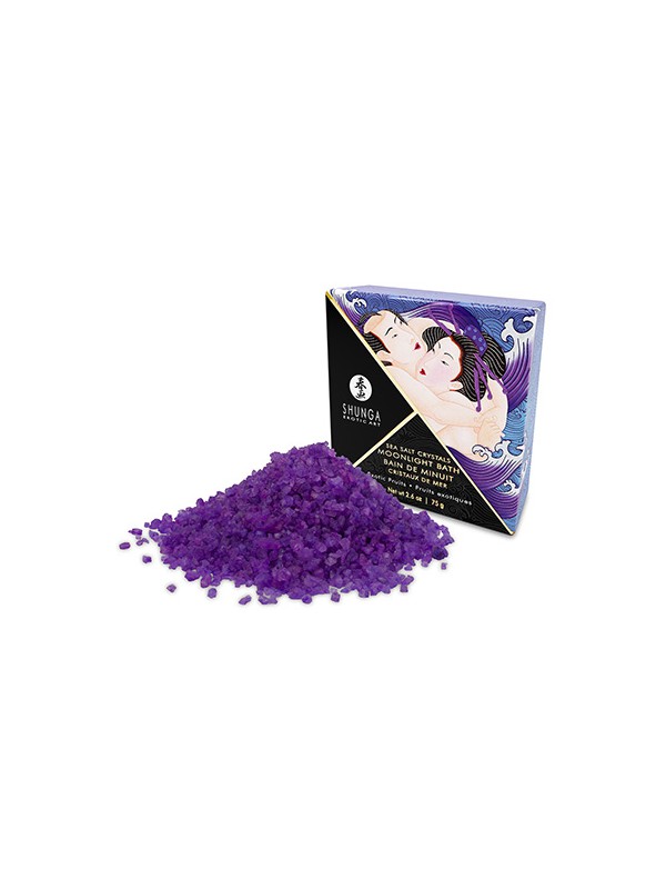 Moonlight Bath Exotic Fruits 75 gr