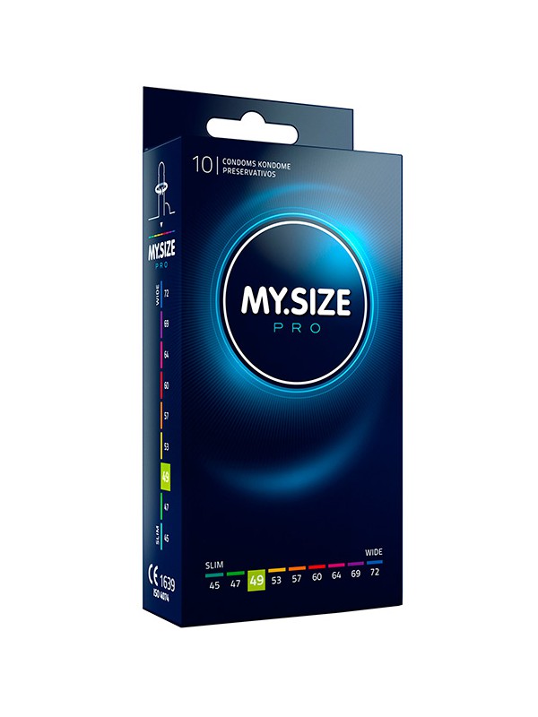 MYSIZE PRO TALLA 49 10 U