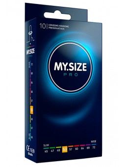 MYSIZE PRO TALLA 53 10 U