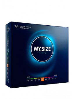 MYSIZE PRO TALLA 57 36 U