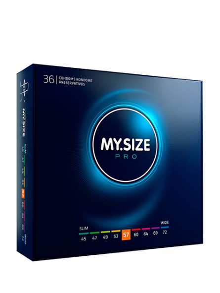 MYSIZE PRO TALLA 57 36 U