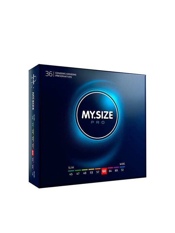 MYSIZE PRO TALLA 60 36 U